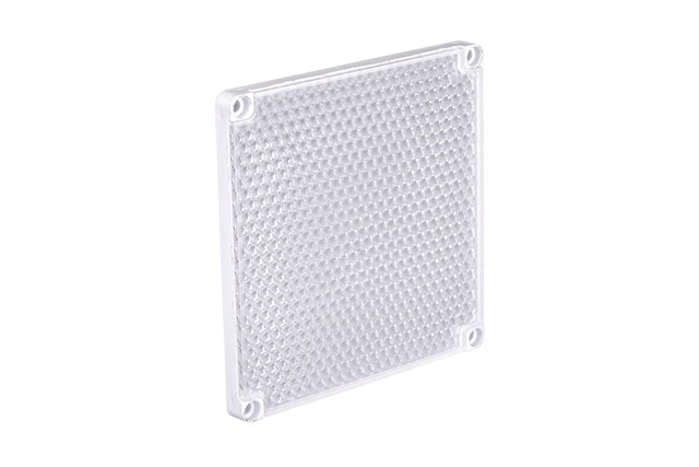 Aksesuar Plastik Reflektör 100x100mm